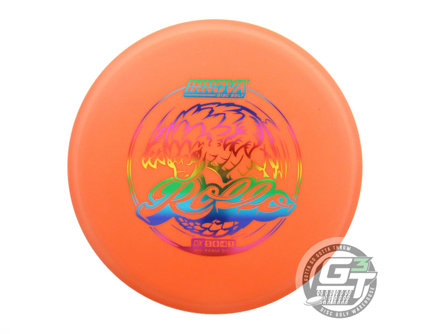 Innova DX Rollo Midrange Golf Disc (Individually Listed)