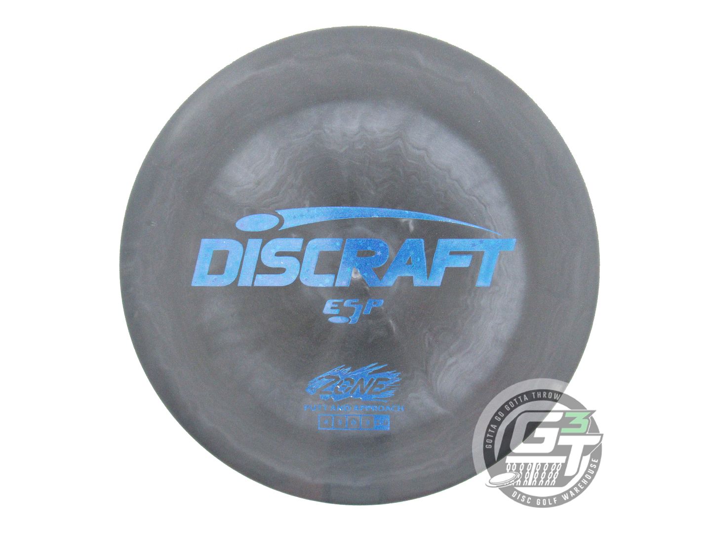 Discraft ESP Zone Putter Golf Disc (Individually Listed)
