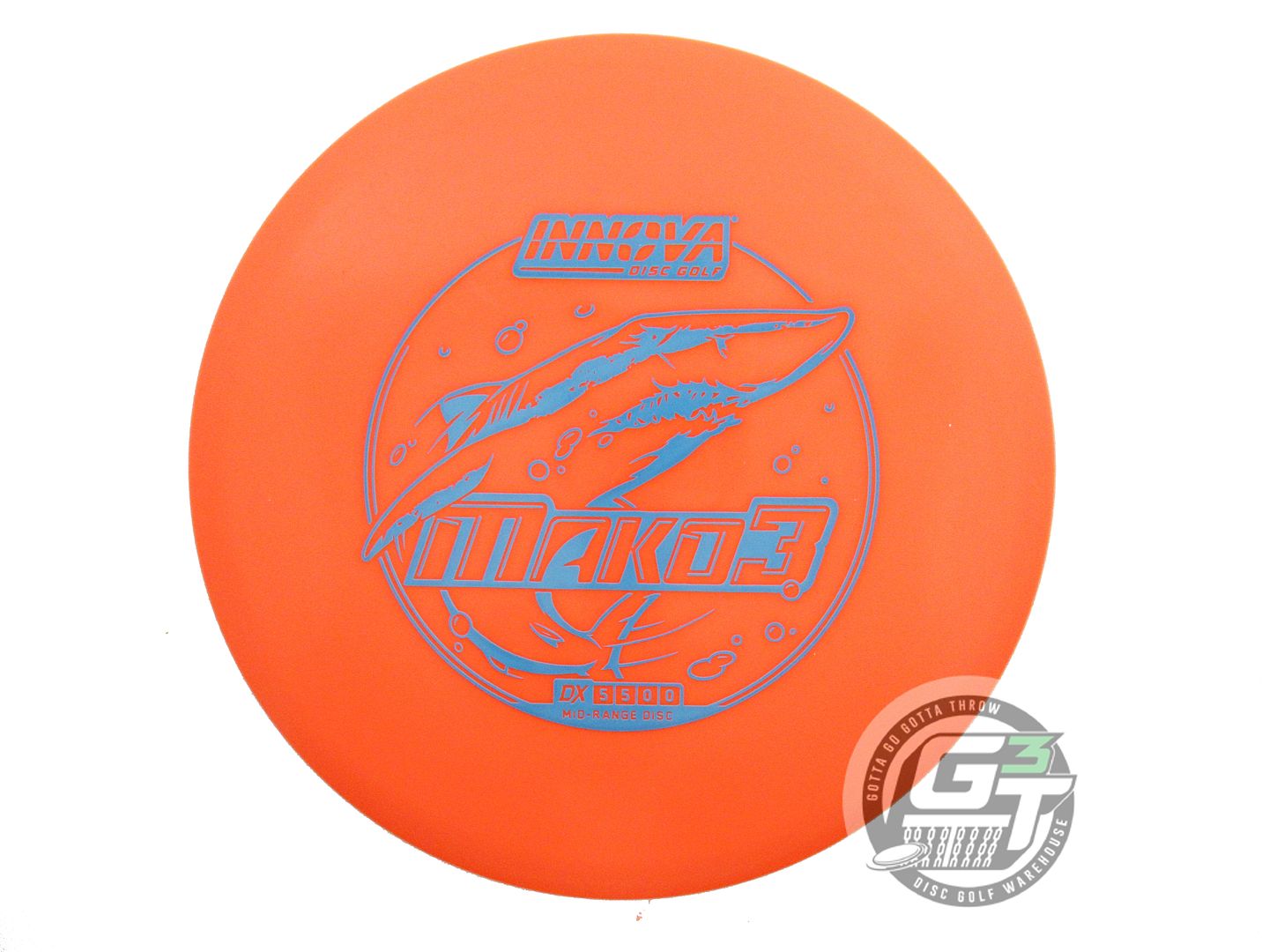 Innova DX Mako3 Midrange Golf Disc (Individually Listed)