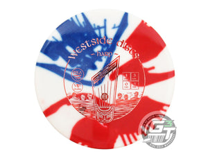 Westside MyDye VIP Harp Putter Golf Disc (Individually Listed)