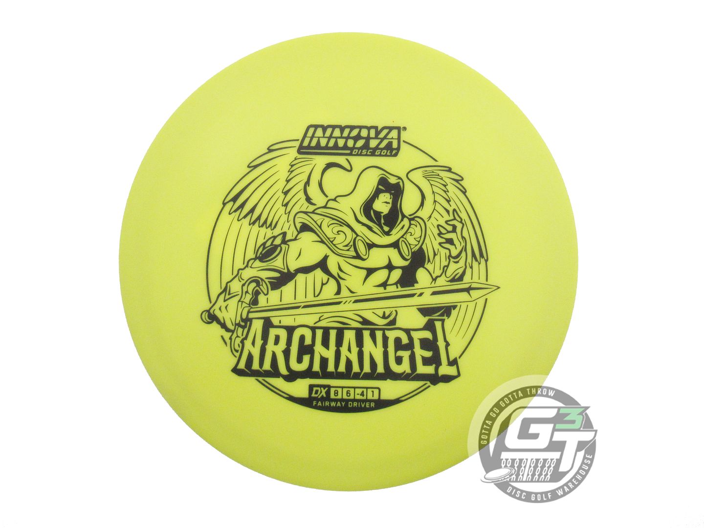 Innova DX Archangel Distance Driver Golf Disc (Individually Listed)