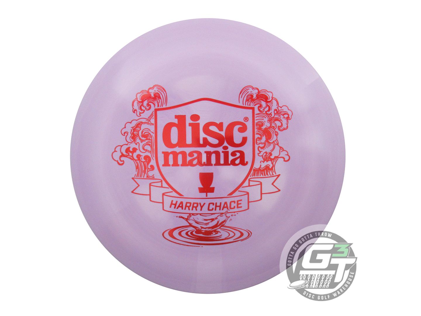 Discmania Limited Edition 2025 Shield Team Series Harry Chace Swirl S-Line FD Fairway Driver Golf Disc (Individually Listed)