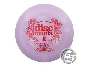 Discmania Limited Edition 2025 Shield Team Series Harry Chace Swirl S-Line FD Fairway Driver Golf Disc (Individually Listed)