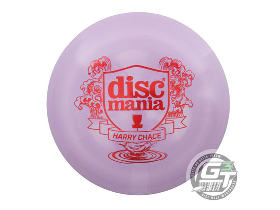 Discmania Limited Edition 2025 Shield Team Series Harry Chace Swirl S-Line FD Fairway Driver Golf Disc (Individually Listed)