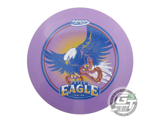 Innova INNfuse Star Eagle Fairway Driver Golf Disc (Individually Listed)