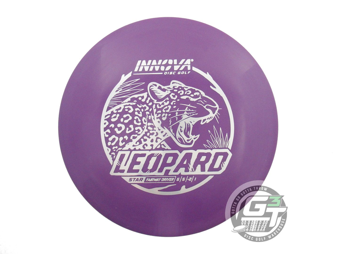 Innova Star Leopard Fairway Driver Golf Disc (Individually Listed)