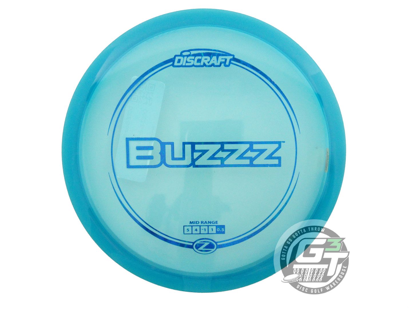 Discraft Elite Z Buzzz Midrange Golf Disc (Individually Listed)