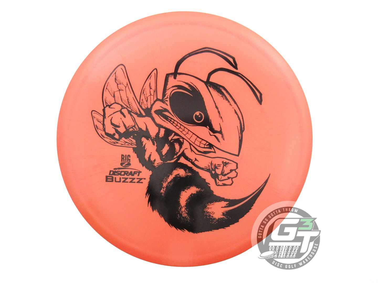 Discraft Big Z Buzzz Midrange Golf Disc (Individually Listed)