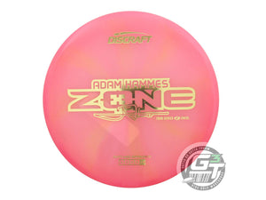 Discraft Limited Edition 2025 Tour Series Adam Hammes Swirl Elite Z Zone Putter Golf Disc (Individually Listed)