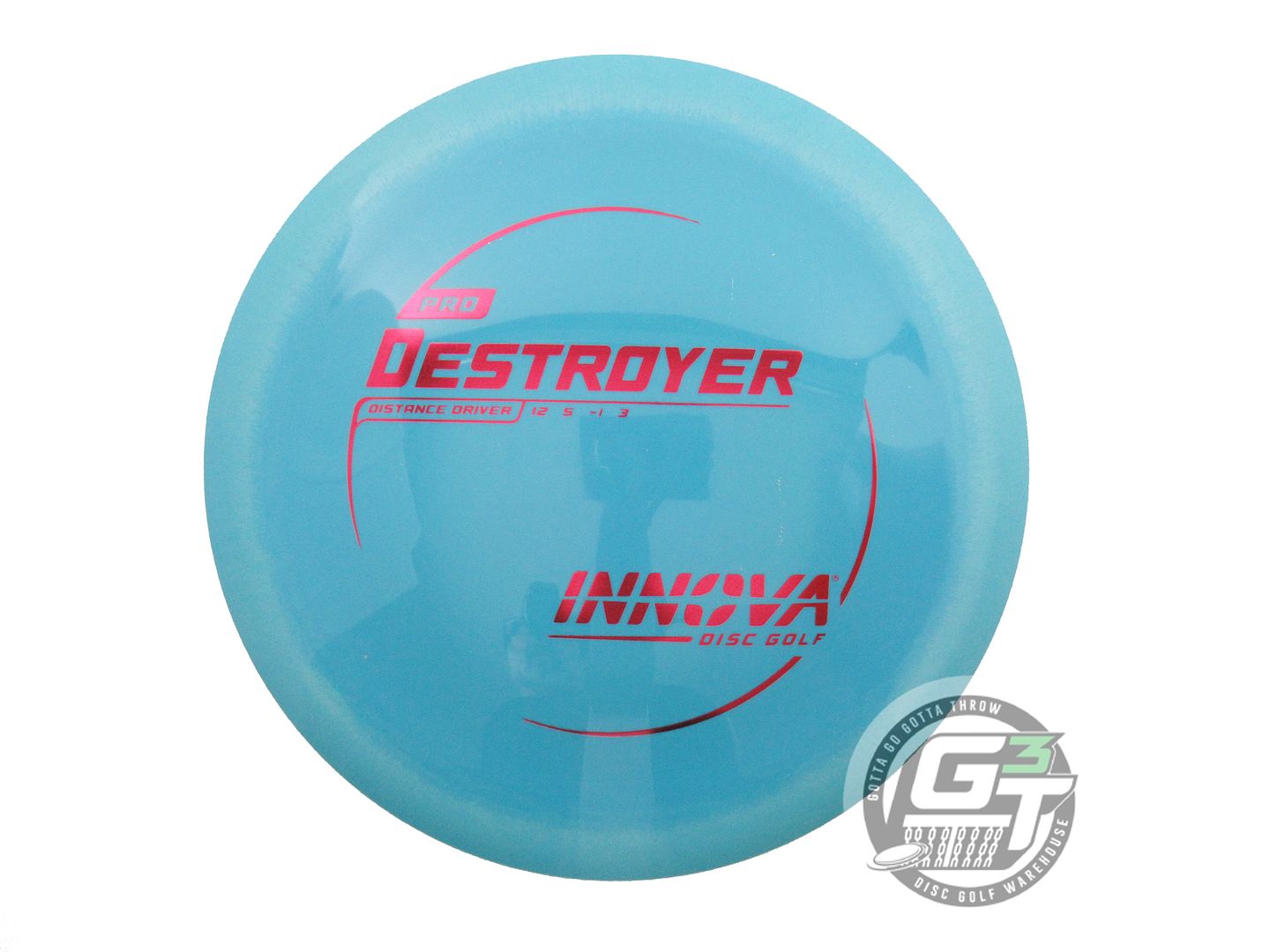 Innova Pro Destroyer Distance Driver Golf Disc (Individually Listed)
