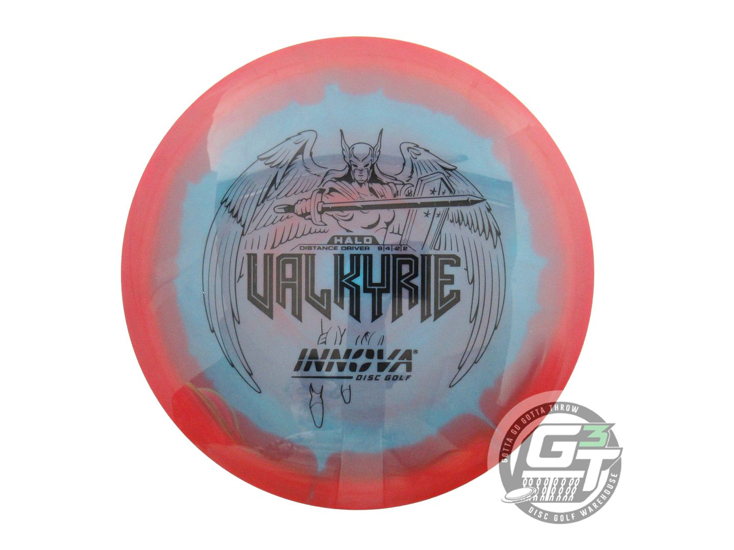 Innova Halo Star Valkyrie Distance Driver Golf Disc (Individually Listed)