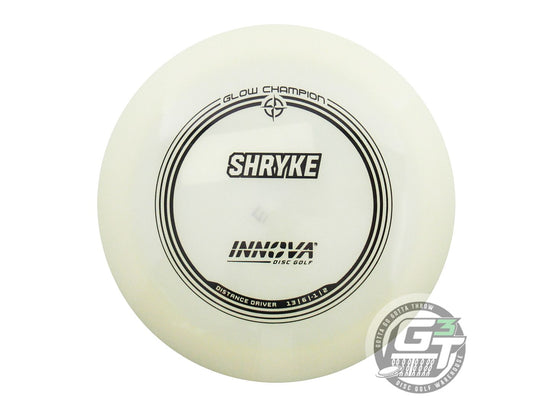 Innova Glow Champion Shryke Distance Driver Golf Disc (Individually Listed)