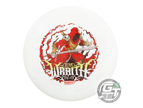 Innova InnVision Star Wraith Distance Driver Golf Disc (Individually Listed)
