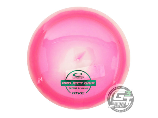 Latitude 64 Project Grip Rive Distance Driver Golf Disc (Individually Listed)
