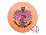 Discmania Limited Edition 2025 Signature Alden Harris Solar Flare II Glow Metal Flake C-Line FD3 Fairway Driver Golf Disc (Individually Listed)