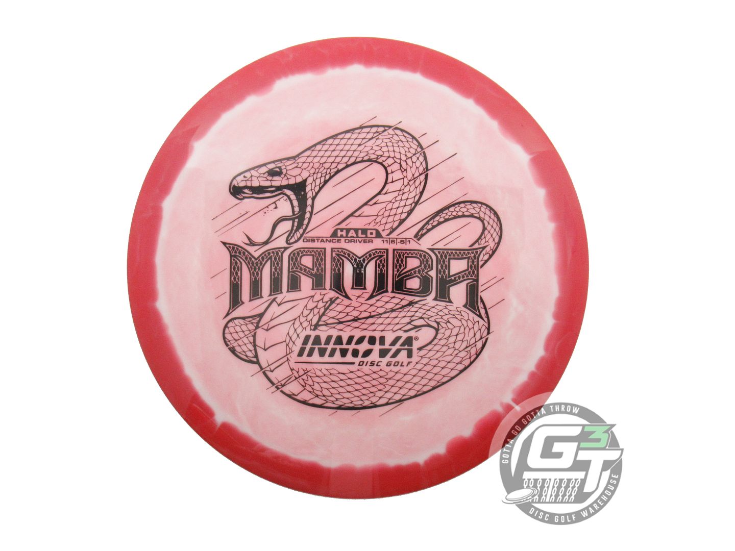 Innova Halo Star Mamba Distance Driver Golf Disc (Individually Listed)