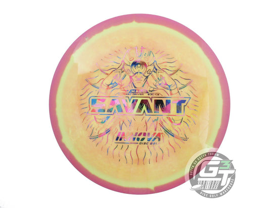 Innova Halo Star Savant Distance Driver Golf Disc (Individually Listed)