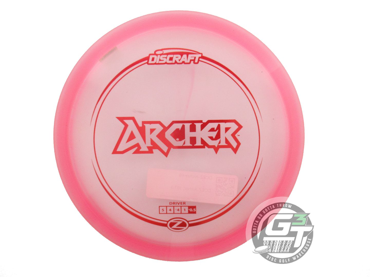 Discraft Elite Z Archer Fairway Driver Golf Disc (Individually Listed)