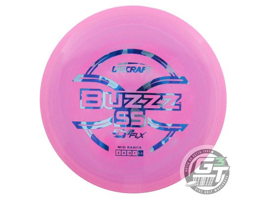 Discraft ESP FLX Buzzz SS Midrange Golf Disc (Individually Listed)