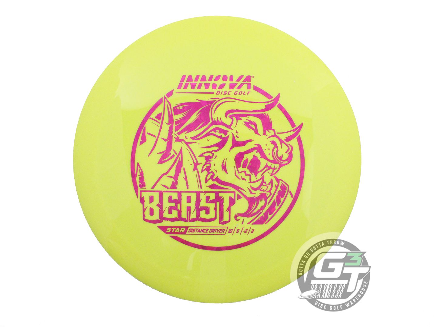 Innova Star Beast Distance Driver Golf Disc (Individually Listed)