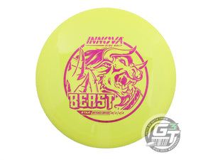 Innova Star Beast Distance Driver Golf Disc (Individually Listed)