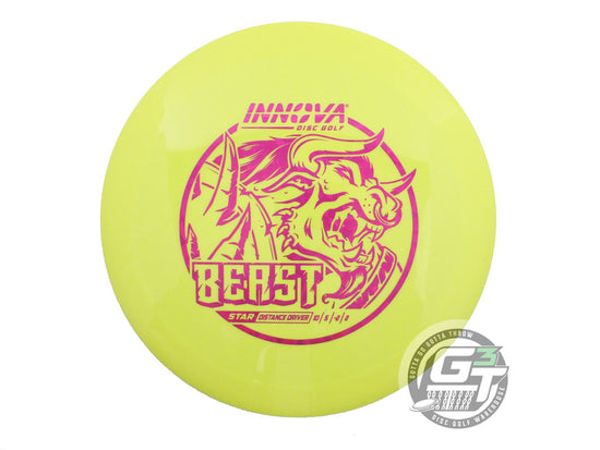 Innova Star Beast Distance Driver Golf Disc (Individually Listed)