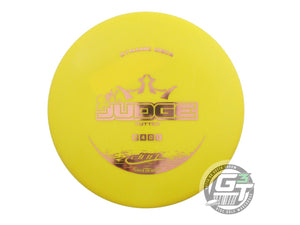 Dynamic Discs Drift EMAC Judge Putter Golf Disc (Individually Listed)