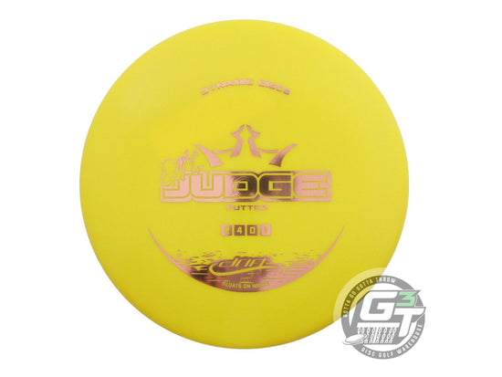 Dynamic Discs Drift EMAC Judge Putter Golf Disc (Individually Listed)