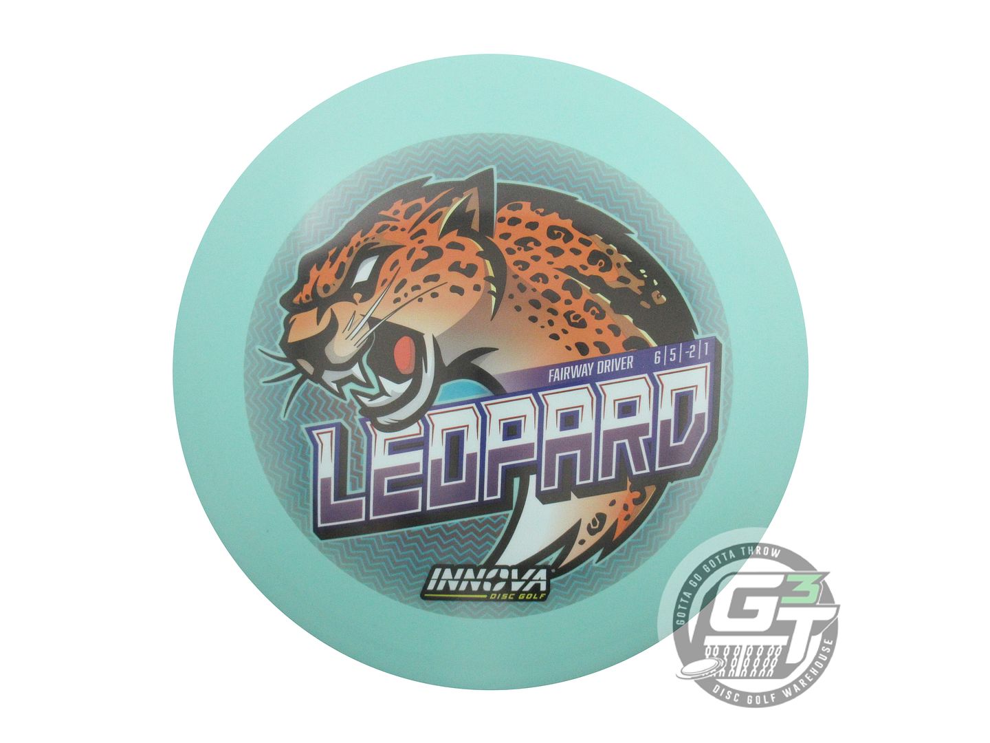 Innova DX Leopard Fairway Driver Golf Disc (Individually Listed)