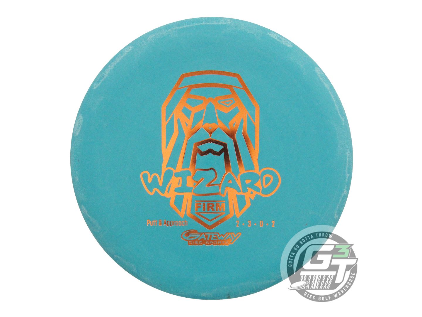 Gateway Sure Grip Firm Wizard Putter Golf Disc (Individually Listed)