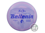 Climo Signature Line Belleair Midrange Golf Disc (Individually Listed)