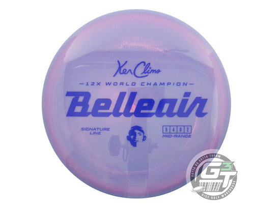 Climo Signature Line Belleair Midrange Golf Disc (Individually Listed)