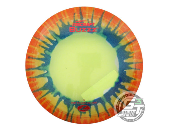 Discraft Fly Dye Elite Z Buzzz Midrange Golf Disc (Individually Listed)