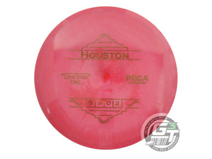 Lone Star Alpha Houston Midrange Golf Disc (Individually Listed)