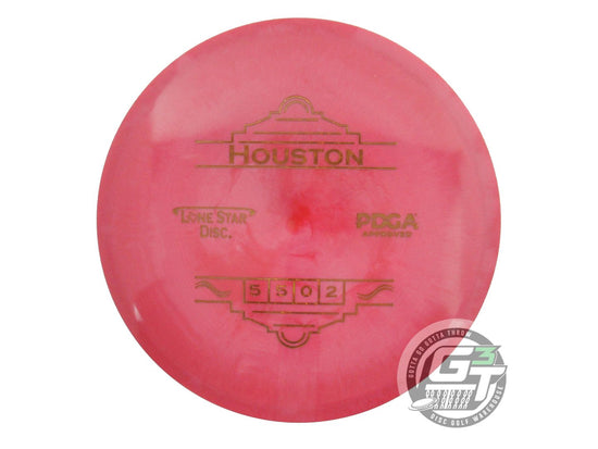 Lone Star Alpha Houston Midrange Golf Disc (Individually Listed)