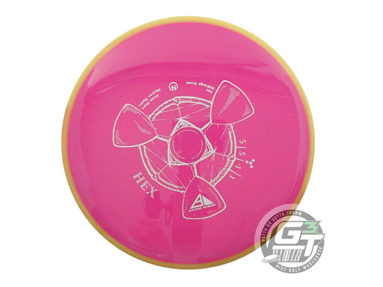Axiom Neutron Hex Midrange Golf Disc (Individually Listed)