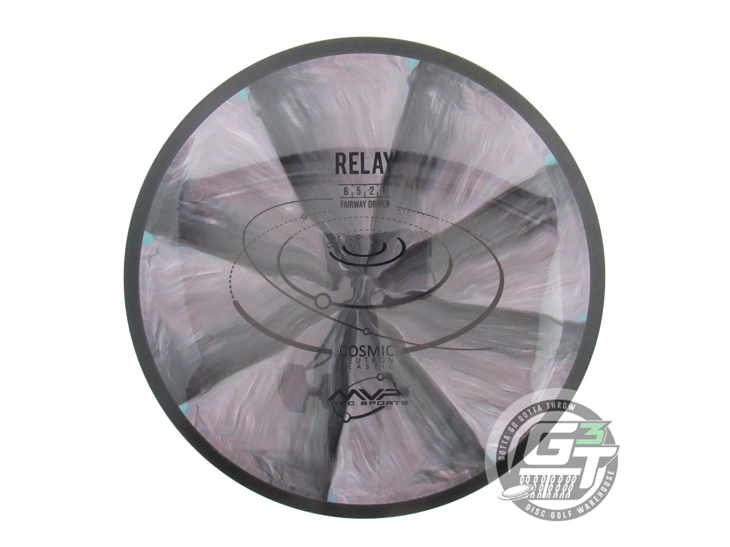 MVP Cosmic Neutron Relay Fairway Driver Golf Disc (Individually Listed)