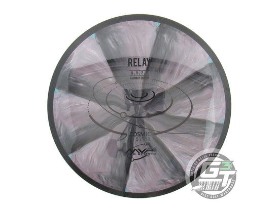 MVP Cosmic Neutron Relay Fairway Driver Golf Disc (Individually Listed)