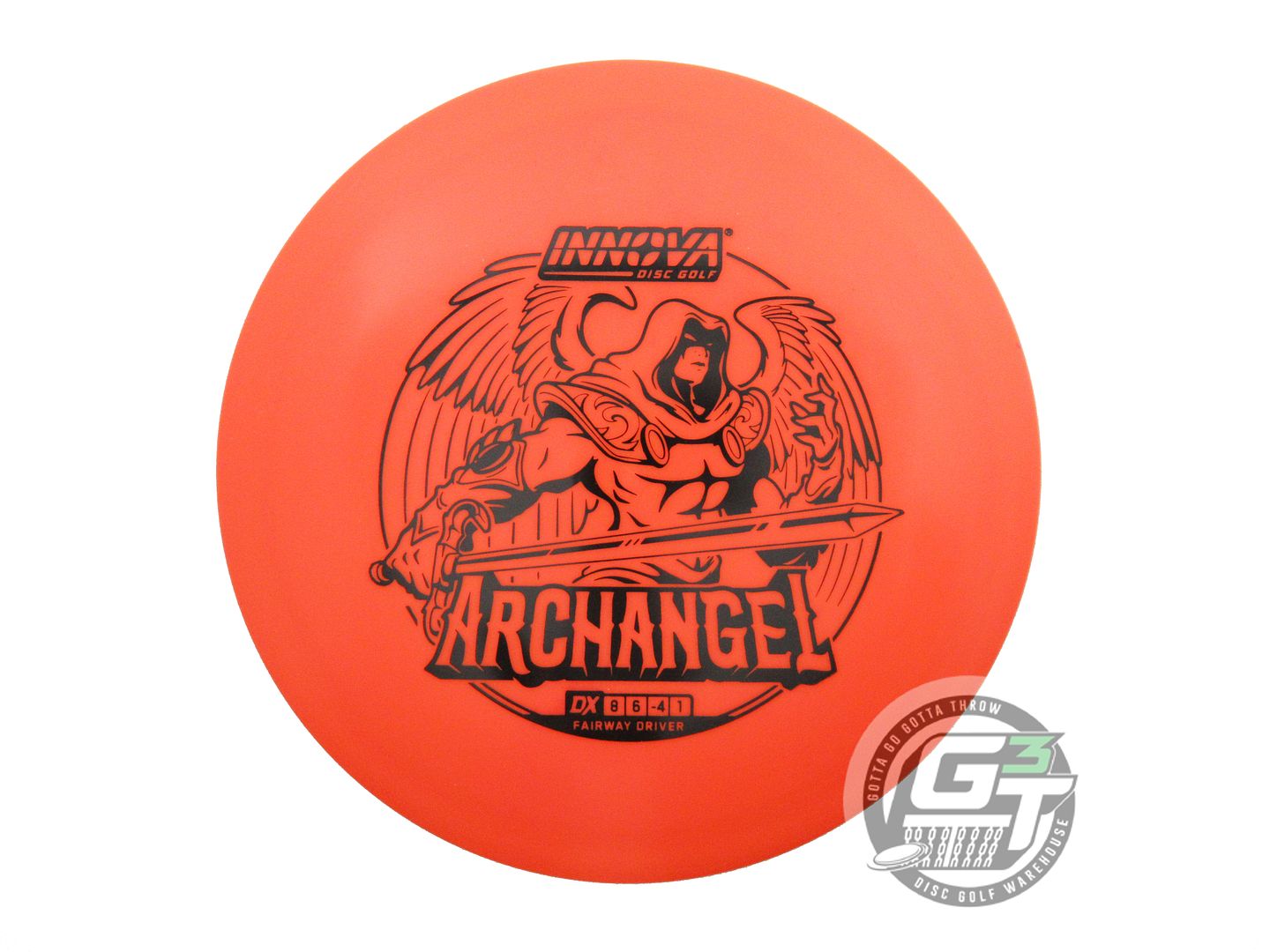 Innova DX Archangel Distance Driver Golf Disc (Individually Listed)