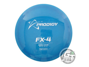Prodigy 400 Series FX4 Fairway Driver Golf Disc (Individually Listed)