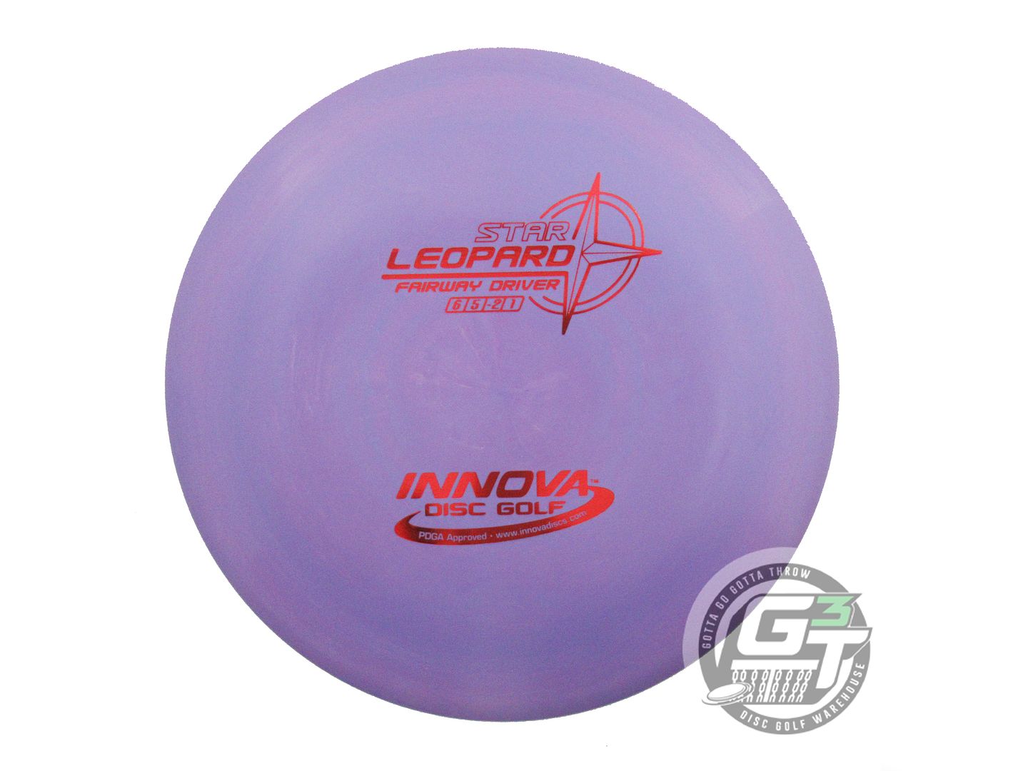 Innova Star Leopard Fairway Driver Golf Disc (Individually Listed)