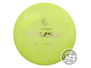 Latitude 64 Moonshine Glow Opto Fuse Midrange Golf Disc (Individually Listed)
