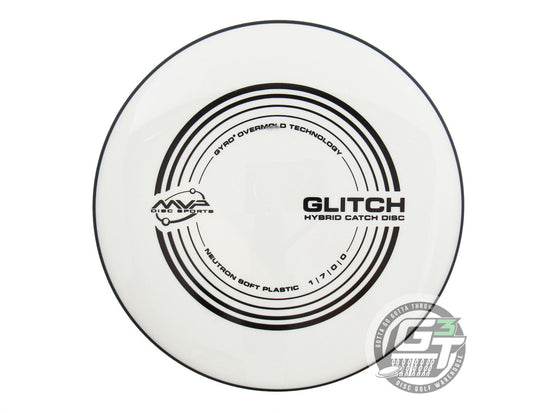 MVP Neutron Soft Glitch Putter Golf Disc (Individually Listed)