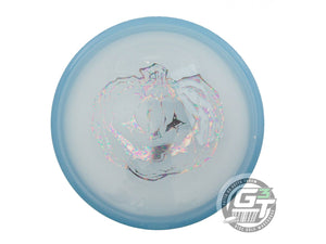 Kastaplast Limited Edition 2025 Halloween Jack-O-Lantern Stamp K1 Berg X Putter Golf Disc (Individually Listed)