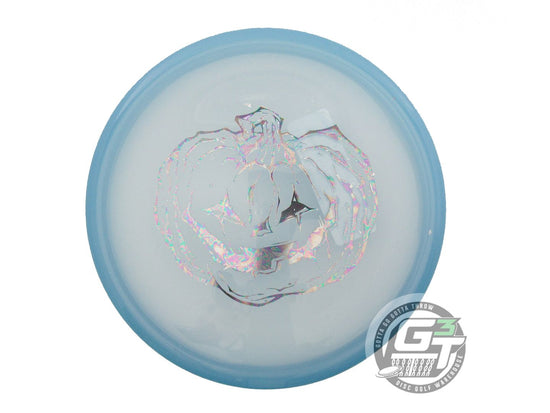 Kastaplast Limited Edition 2025 Halloween Jack-O-Lantern Stamp K1 Berg X Putter Golf Disc (Individually Listed)