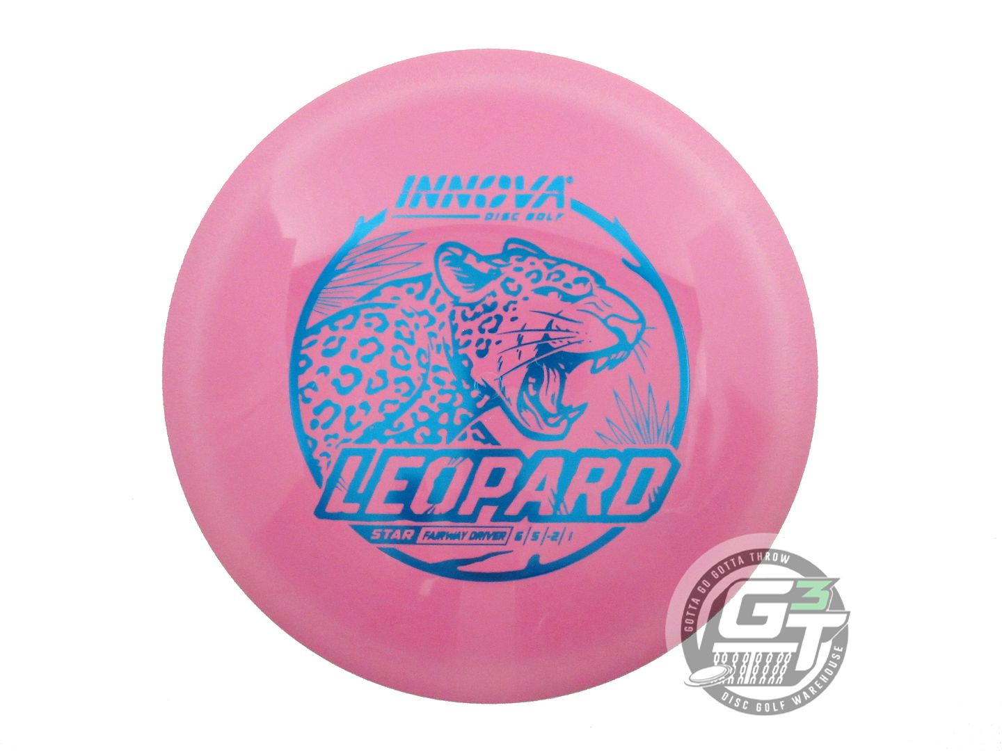 Innova Star Leopard Fairway Driver Golf Disc (Individually Listed)
