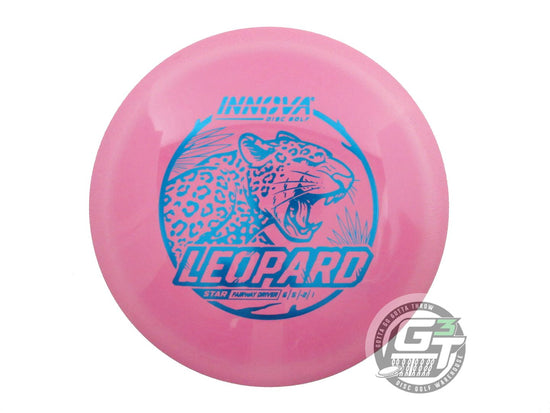 Innova Star Leopard Fairway Driver Golf Disc (Individually Listed)