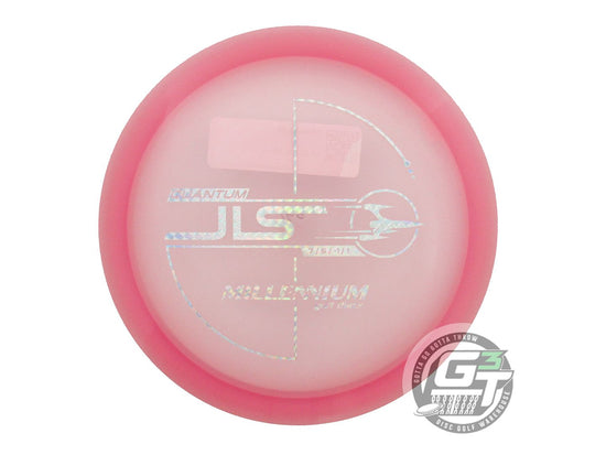 Millennium Quantum JLS Fairway Driver Golf Disc (Individually Listed)