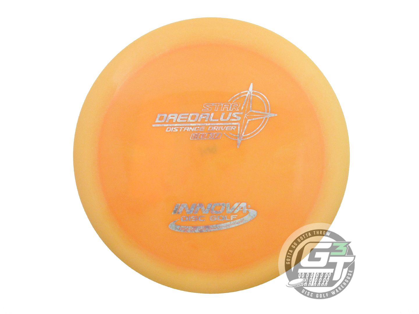 Innova Star Daedalus Distance Driver Golf Disc (Individually Listed)