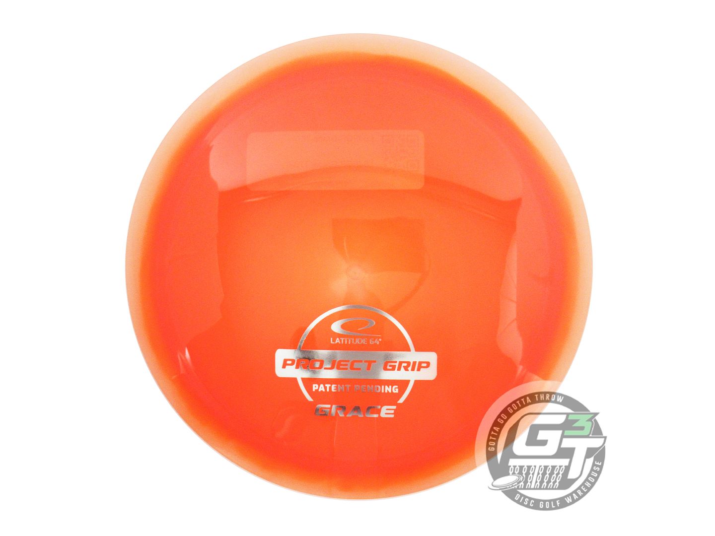 Latitude 64 Project Grip Grace Distance Driver Golf Disc (Individually Listed)